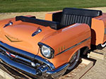 Car Couches, Car Desks, Car Sofas, Mustangs, 1950 
      Chevy, Chevies, 1950 Mustang, Car Seats, Retro Cars