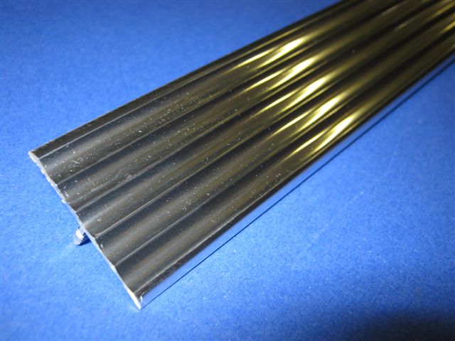 1950s Metal Banding, Retro Metal Banding, 

	  Retro Table Banding, 1950s Retro Table Banding, Table Edging, Vintage Table Edging, Satin Finish, Metal Edging, 

	  1950 Metal Edging, Retro Table Edging, 1950s Table Edging