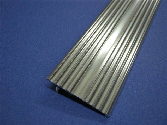 1950s Metal Banding, Retro Metal Banding, 

	  Retro Table Banding, 1950s Retro Table Banding, Table Edging, Vintage Table Edging, Satin Finish, Metal Edging, 

	  1950 Metal Edging, Retro Table Edging, 1950s Table Edging