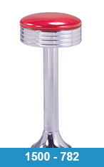 Retro Bar Stools, bar stools, retro chair, bar stool, 
      vintage bar stools, vintage bar stool, retro chrome diner chairs, retro diner stools, retro diner table, 
      retro bar stool, kitchen chairs, counter stools, diner furniture, diner booths, 1950s diner booths, 
      retro diner tables, commercial swivel bar stool, commercial swivel bar stools, commercial barstool