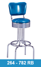 Retro Bar Stools, bar stools, retro chair, bar stool, 
      vintage bar stools, vintage bar stool, retro chrome diner chairs, retro diner stools, retro diner table, 
      retro bar stool, kitchen chairs, counter stools, diner furniture, diner booths, 1950s diner booths, 
      retro diner tables, commercial swivel bar stool, commercial swivel bar stools, commercial barstool